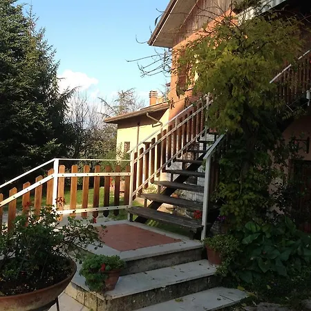 Bed & Breakfast Serena *